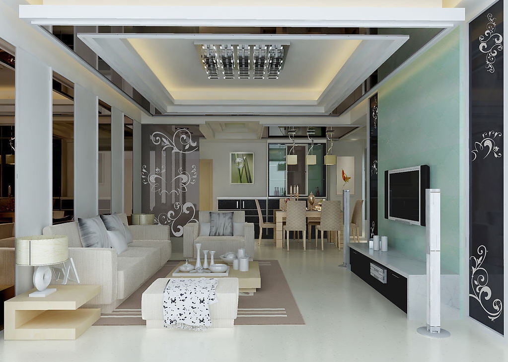 家庭裝修費(fèi)用主要有哪幾項(xiàng)?