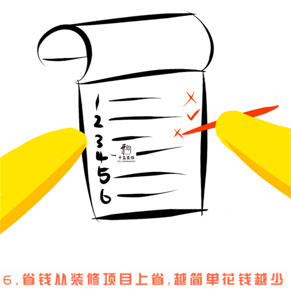 了解裝修流程，細看裝修預算