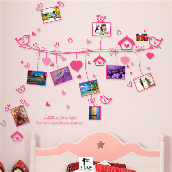 軟木照片墻,打造文藝腔調(diào)范