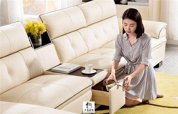 小戶型客廳儲物家具