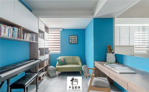 穿透材質(zhì),格局舒適開闊