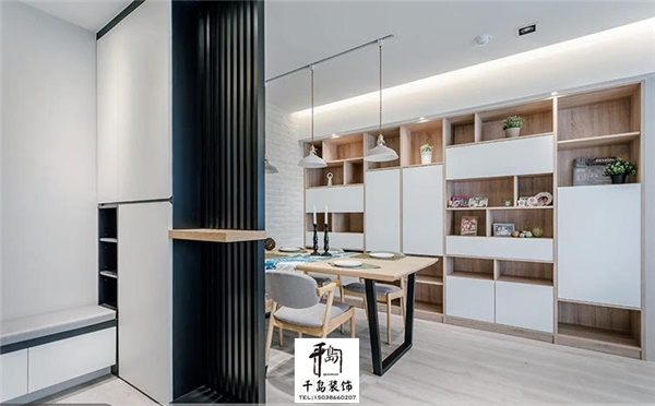 開放廚房,創(chuàng)造親子互動(dòng)