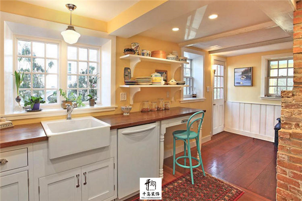 哪些東西不需要裝？裝修中抗的3大設計