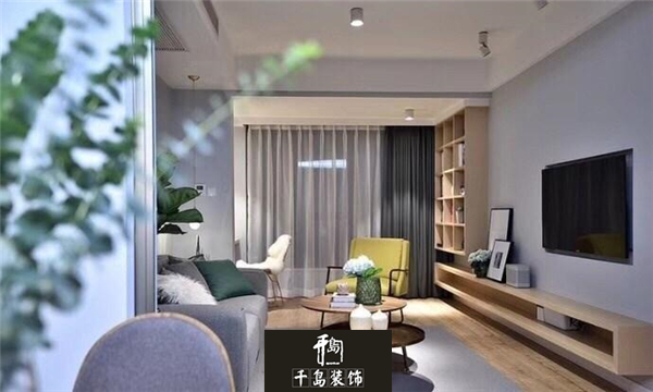 小戶型哪種裝修風(fēng)格好?北歐風(fēng)小居室裝修案例