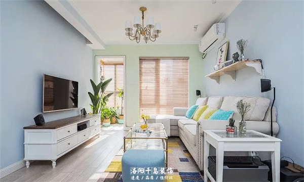 新居裝修,軟裝和家電選購搭配技巧