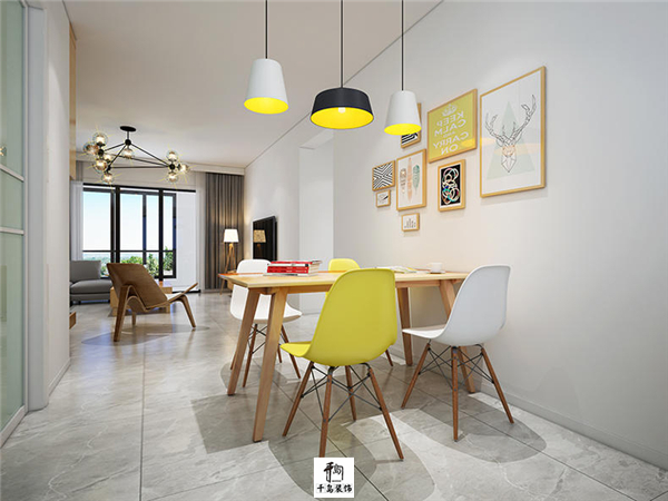 新房裝修后沒效果怎么辦？北歐風(fēng)軟裝搭配技巧