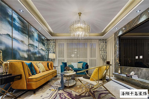 玻璃吊燈,亮度更高