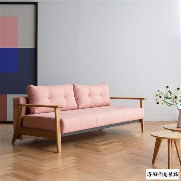 小戶型裝修—巧用隔斷,放大空間