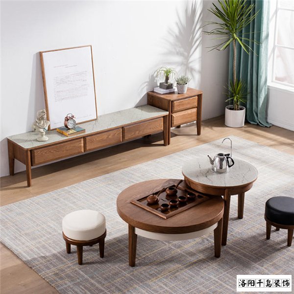 小戶型茶幾、電視柜