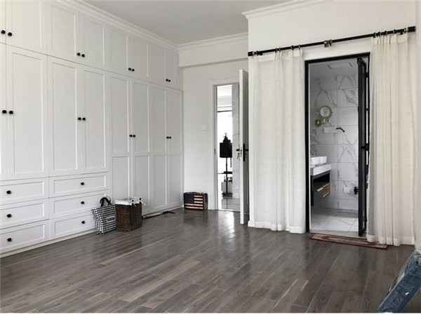 木地板選購技巧:看顏值