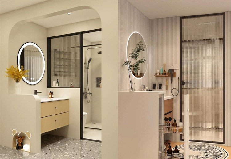 洛陽裝修設(shè)計(jì)施工哪家好?衛(wèi)生間干濕分離正確做法