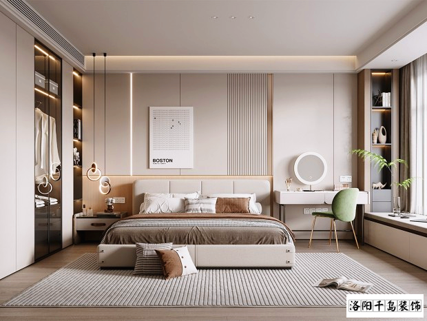 洛陽裝修公司哪家環(huán)保做的好?除甲醛5個要點