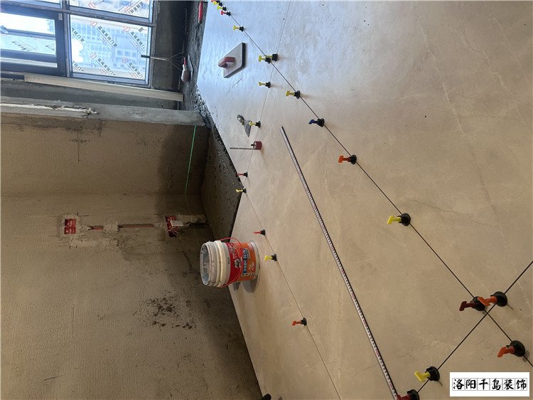洛陽(yáng)裝修瓦工施工