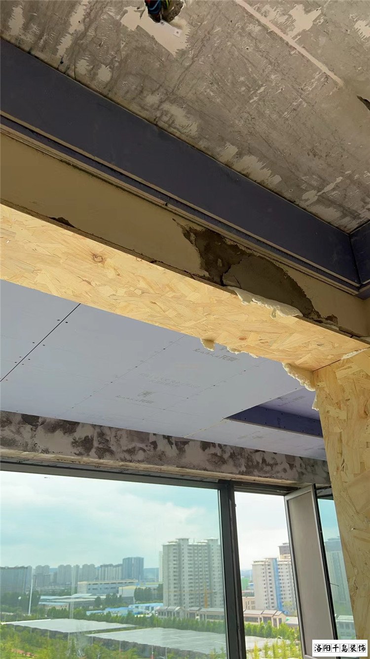 洛陽(yáng)裝修木工施工